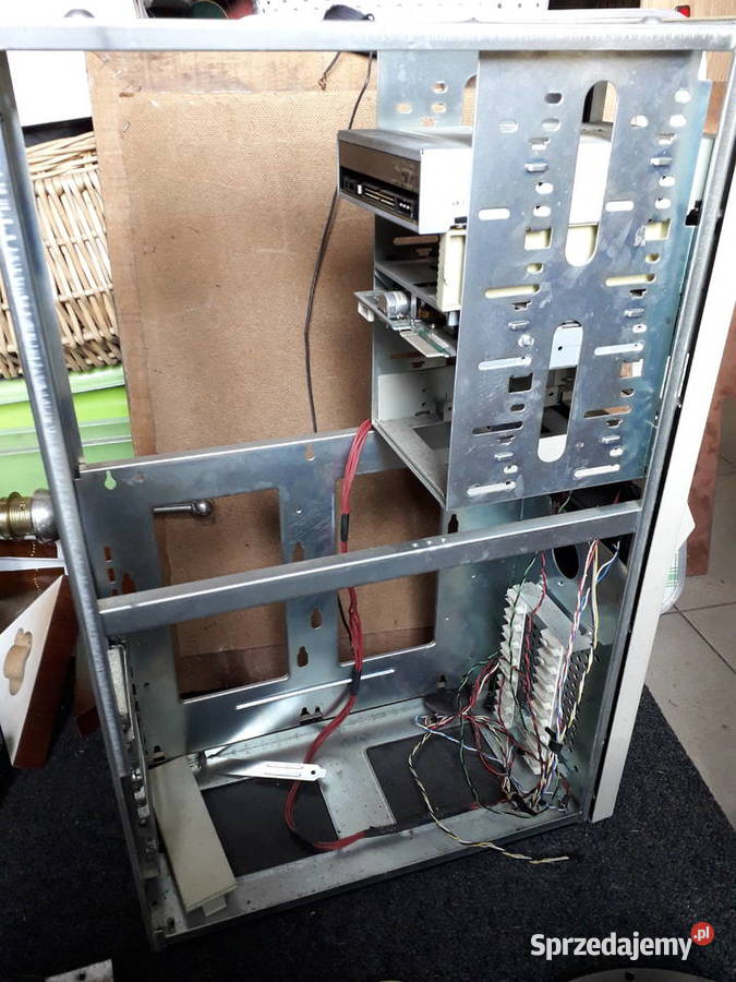 Obudow AT Bigtower retro PC Obudowy i zasilanie Warszawa