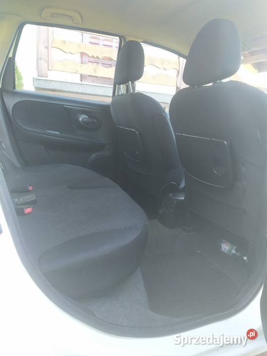 Nissan Note salon Polska stan idealny prywatnie elektryczne szyby Krosno sprzedam