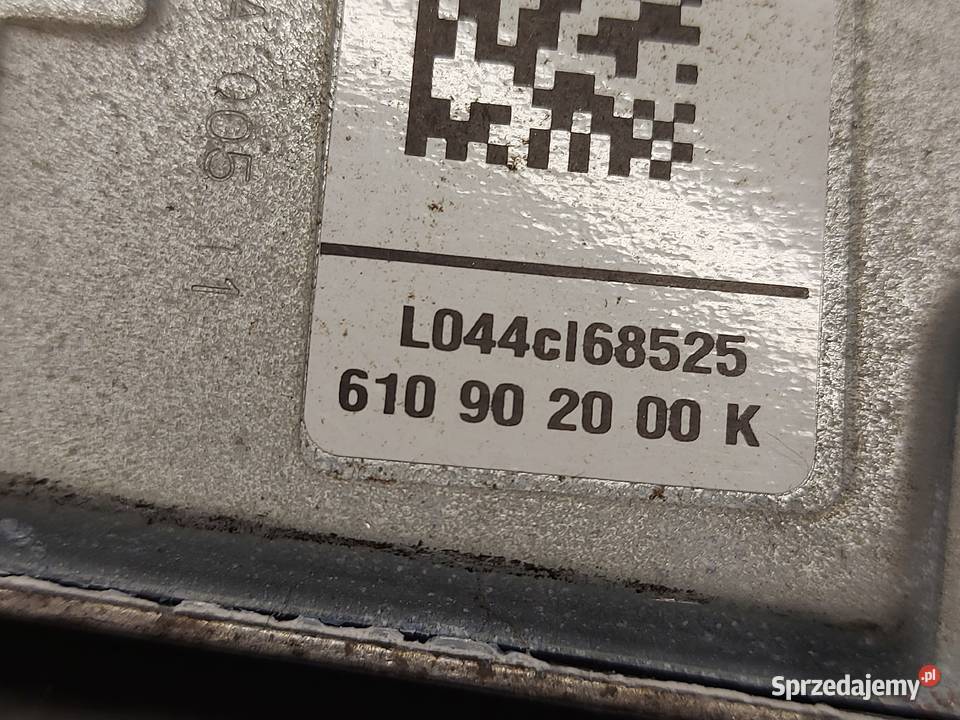 MERCEDES W212 11r pas bezpieczeństwa lewy Kielce