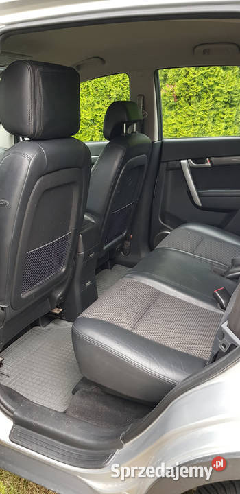 Sprzedam Chevrolet Captive elektryczne szyby Piaseczno sprzedam