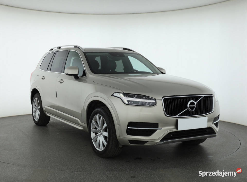 Volvo XC90 D5 AWD elektryczne lusterka