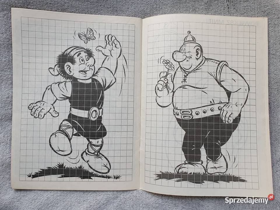 Kajko I Kokosz Wielki Turniej wydanie 2 1986 Polskie