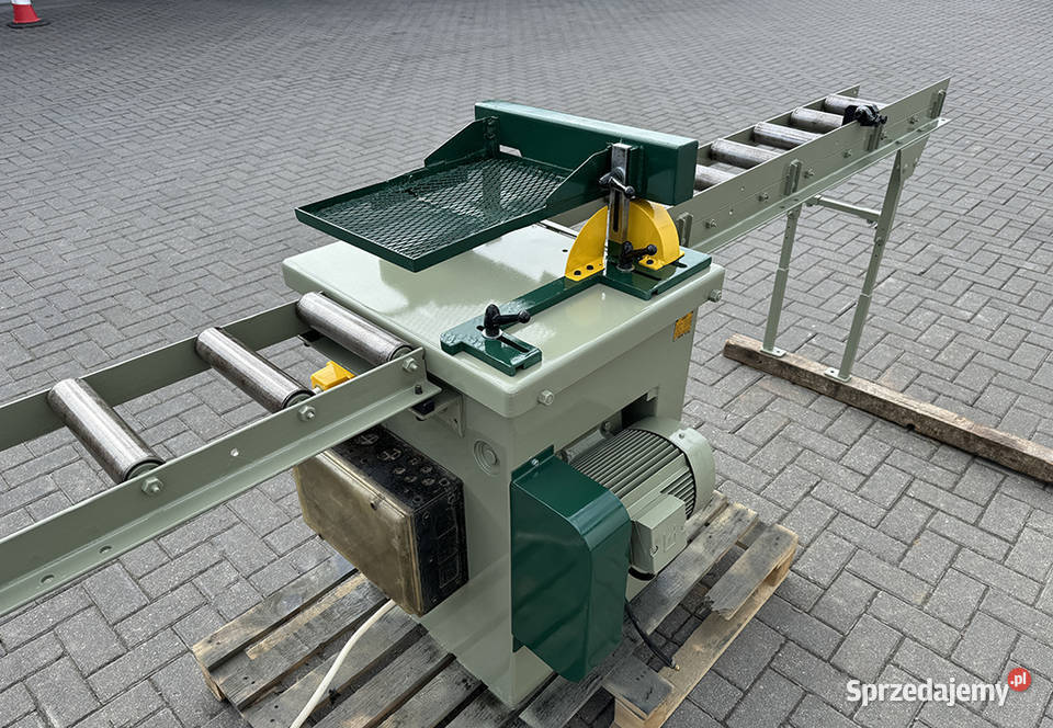 Piła tarczowa poprzeczna SOCOLEST SPT Produkcja