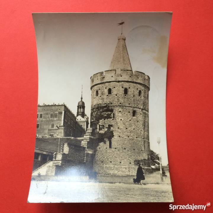 1025 Widokówka Szczecin