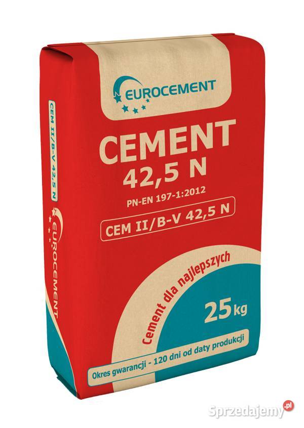 CEMENT 425 Mocny Wejherowo