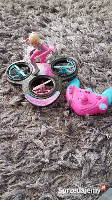 Barbie Lalka Gwiezdna Przygoda Sterowana Wrocław