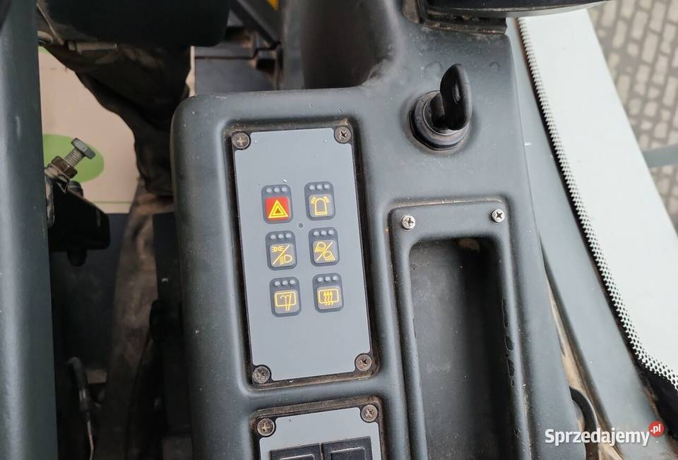 2015 Liebherr L576 9678h Opole