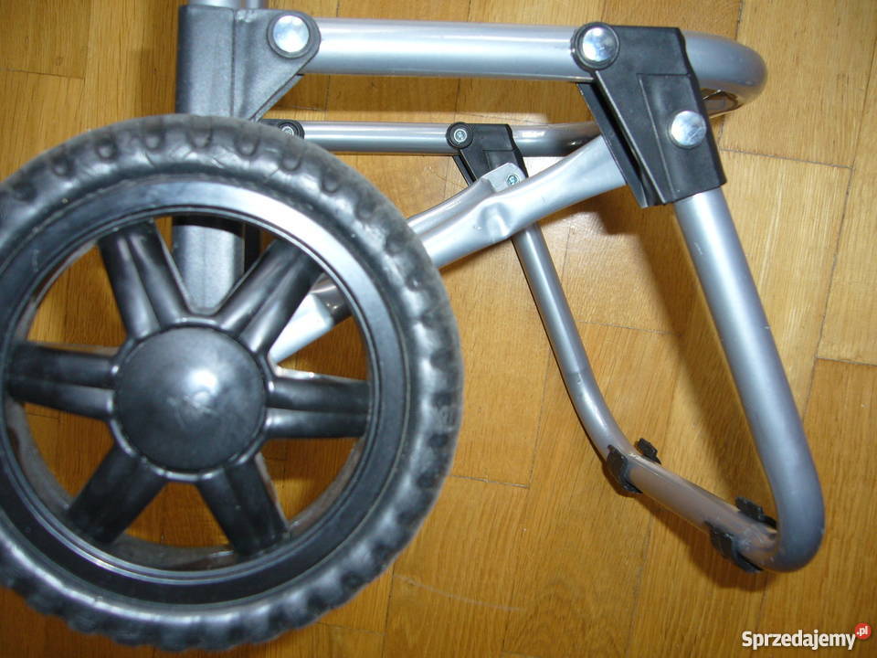 Stelaż wózka zakupowego aluminiowy Warszawa