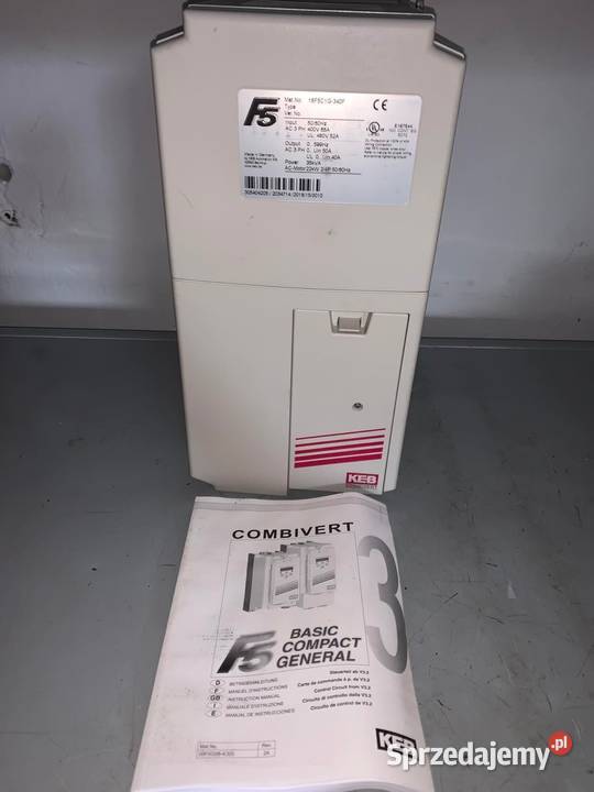 KEB 18F5C1G340F Inverter 22kW
