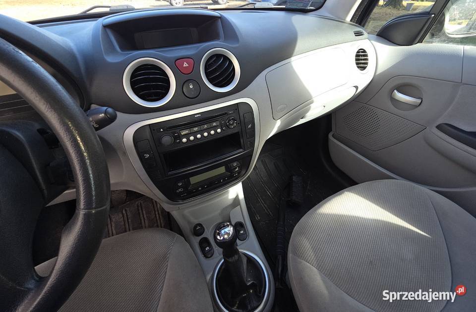 Sprzedam Citron C3 Bełchatów