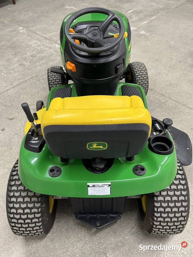 Traktorek Kosiarka John Deere D100 Białystok sprzedam