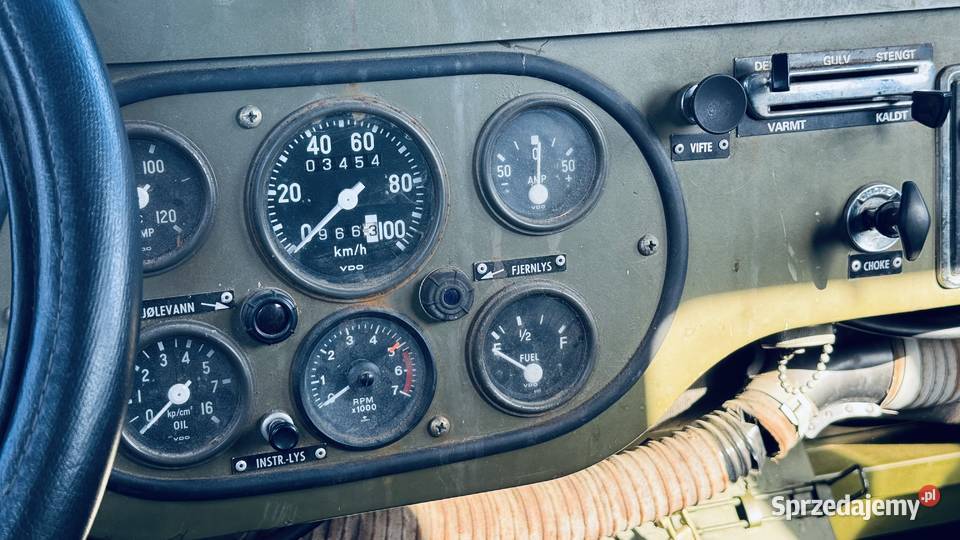 Volvo BV202 NF1 Pozostałe Białystok