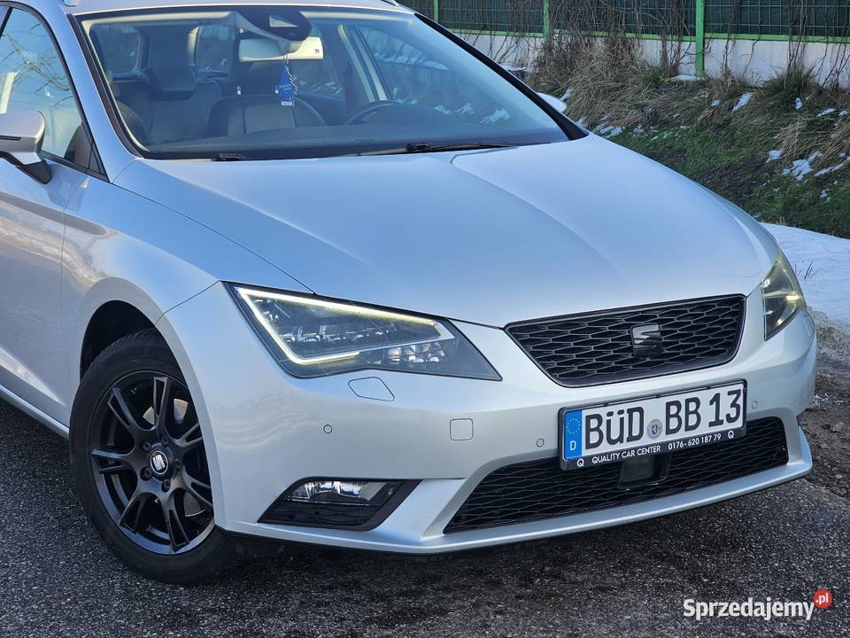 Seat Leon 16 TDi 110 DSG aluminiowe felgi sprzedam