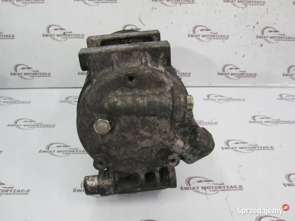 KIA PRO CEED 16 CRDI D4FB 10r 115 sprężarka świętokrzyskie