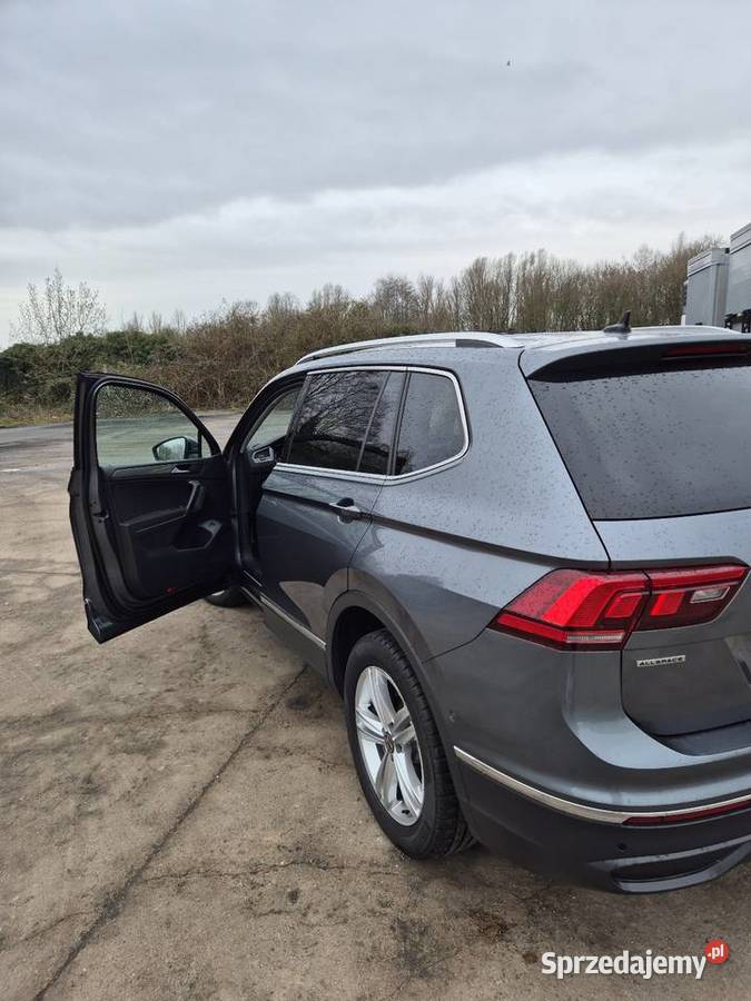 Tiguan allspace 20 tdi dsg top stan diesel