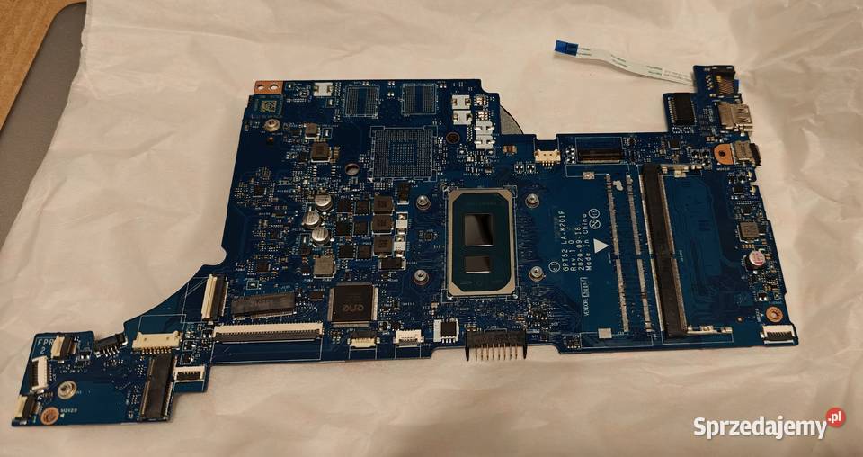 Płyta główna GPT52 LA K201P z Intel Core i5 Płyty główne Orły