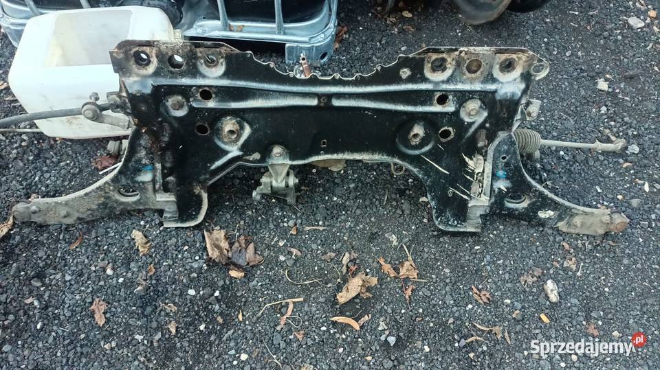 Maglownica Ford Fokus osobowe Części samochodowe opolskie Nysa