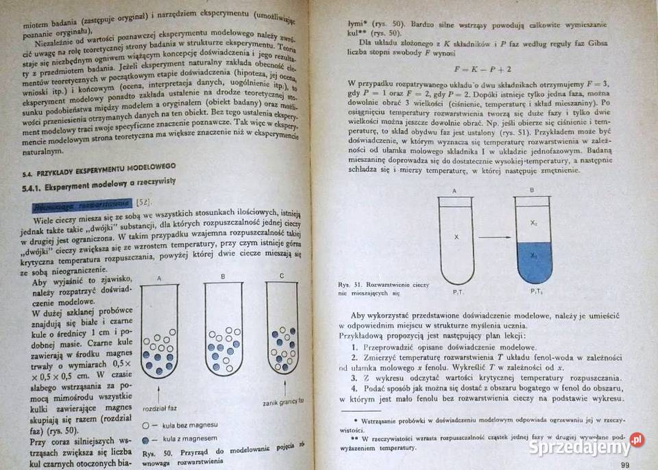 Modele i modelowanie w nauczaniu chemii Tomasz Chełm