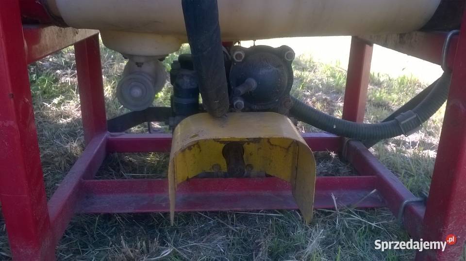 Opryskiwacz zawieszany 400l Maciejowice