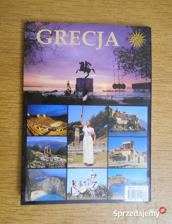 Mary McCallum Grecja historia sztuka folklor Parczew