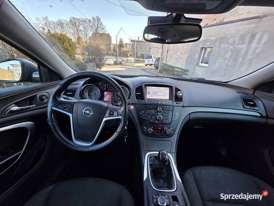 Opel Insignia 2010 12999 Chełmsko Śląskie sprzedam