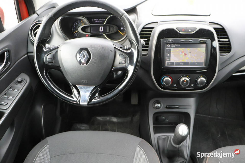 Renault Captur krajowy 1właściciel serwisowany Opole