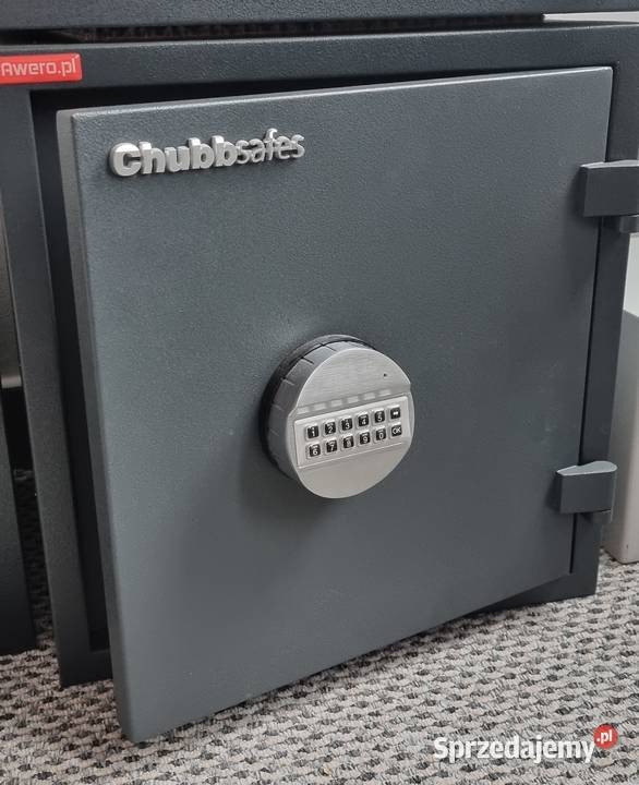 Sejf Home safe 35 el chubbsafes klasa S2 Łódź