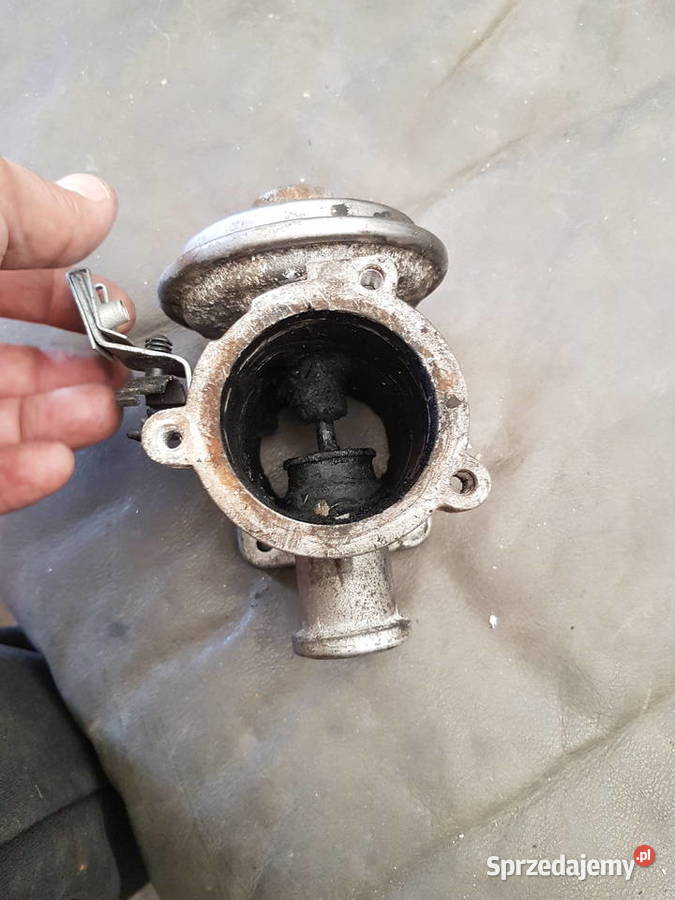 BMW E87 E79 E60 20 30 ZAWOR EGR 70045000 7791480 Recyrkulacja spalin EGR Recyrkulacja spalin EGR Turkowice