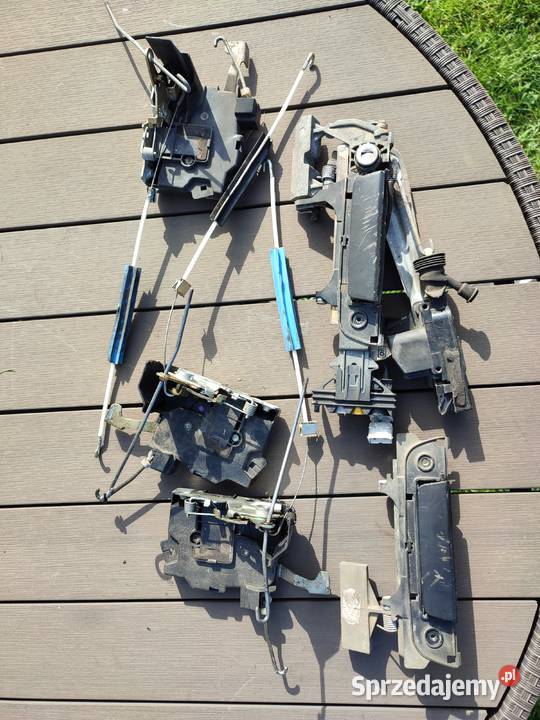 Klamki zamki BMW e32Nie E34 E36 e38 Łazy
