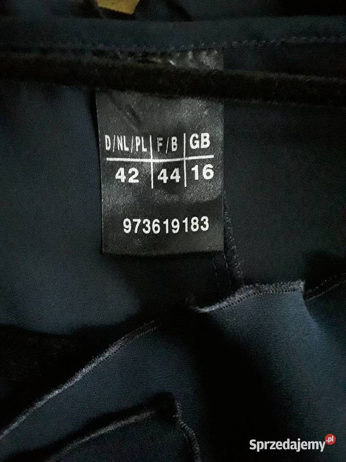 Bluzka hiszpanka r42 mazowieckie Warszawa
