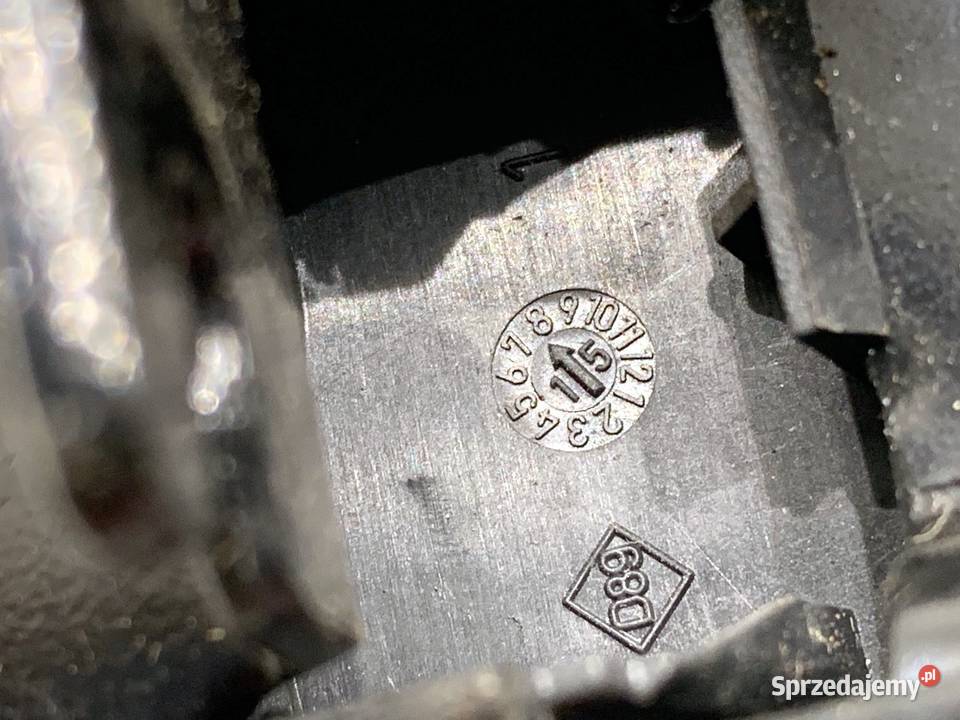 ZAMEK DRZWI PRAWY TYŁ RENAULT TRAFIC III Bus podkarpackie