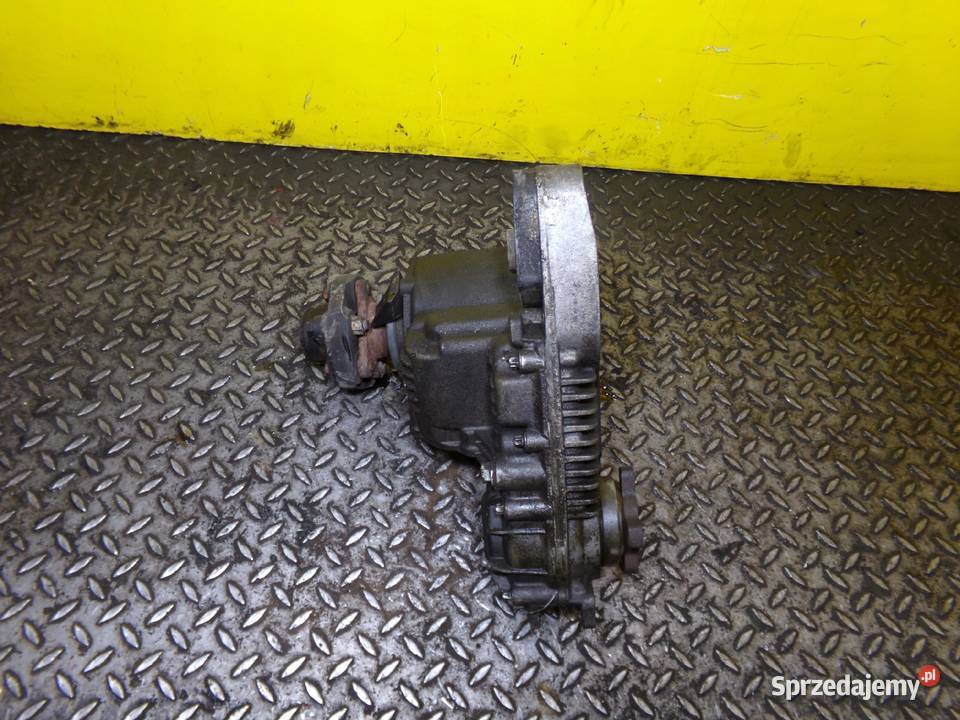 BMW X3 E83 30 B 06r 231 reduktor świętokrzyskie