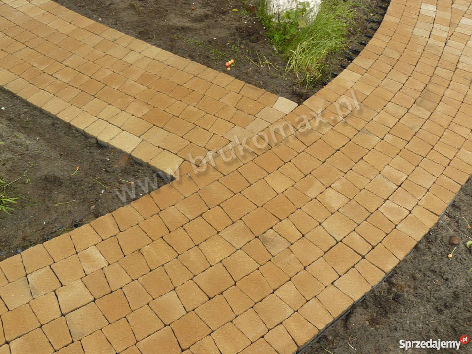 Libet kostka brukowa PICCOLA Pastello mazowieckie Mława sprzedam