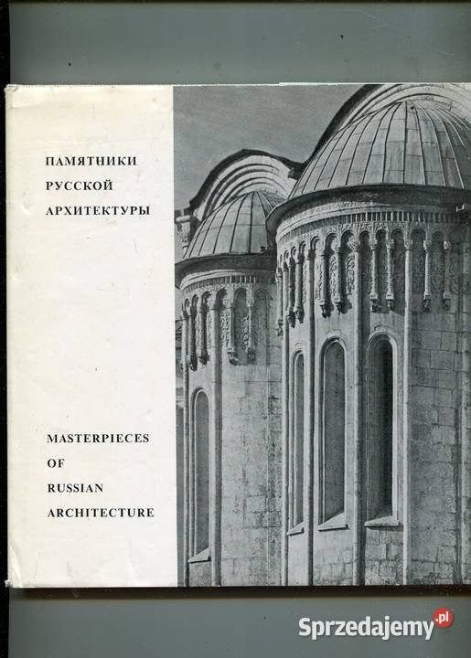 Masterpieces of Russian Architwcture zachodniopomorskie Szczecin