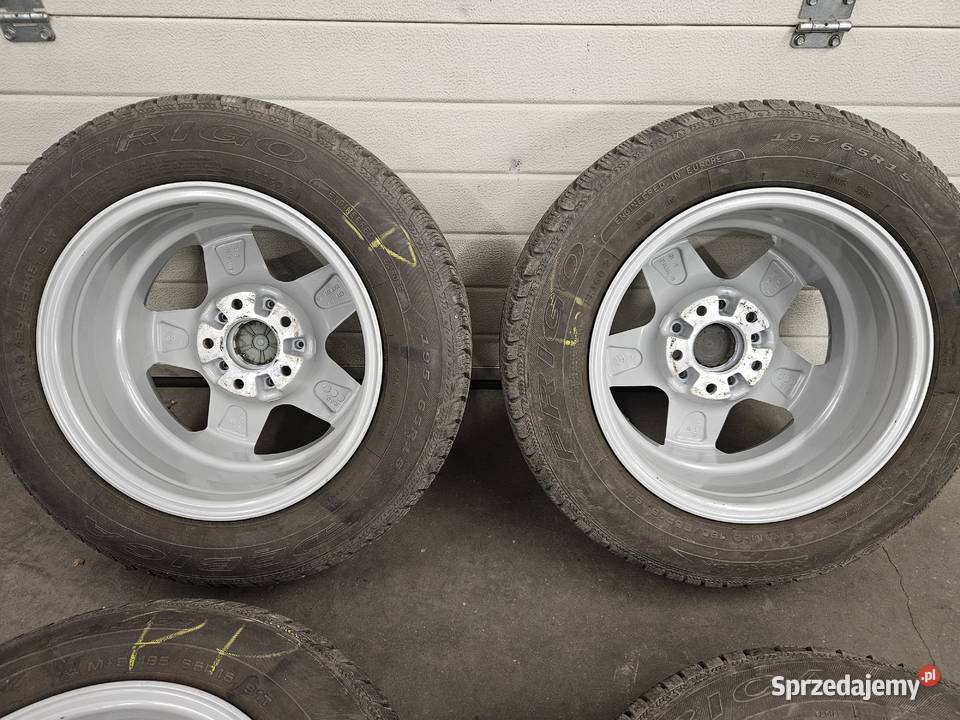 5x120 R15 Alufelgi BMW E36 E46 E90 E91 E92 E81 Katowice