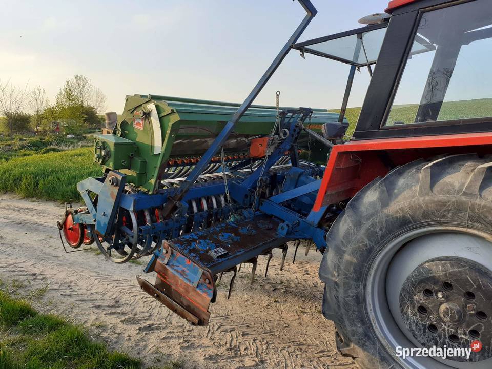 Agregat uprawowosiewny Amazone sprzedam