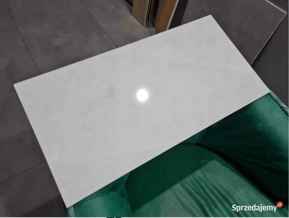 PŁYTKA ŚCIENNA HARMONY BIANCO POŁYSK 30X60 GAT1 łódzkie Opoczno