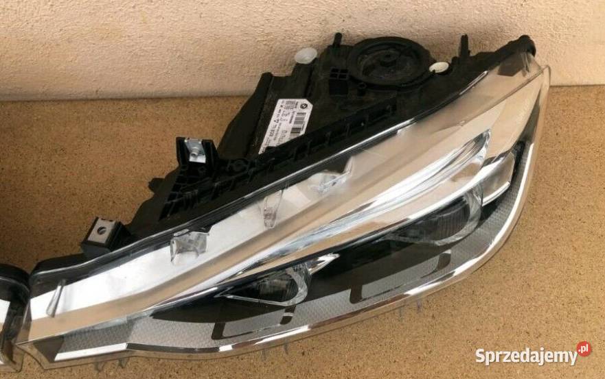 BMW 3 f30 F31 pełne reflektory led facelift lubelskie Lublin