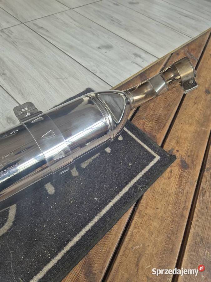 Tłumik bmw r1200rt Przyprostynia