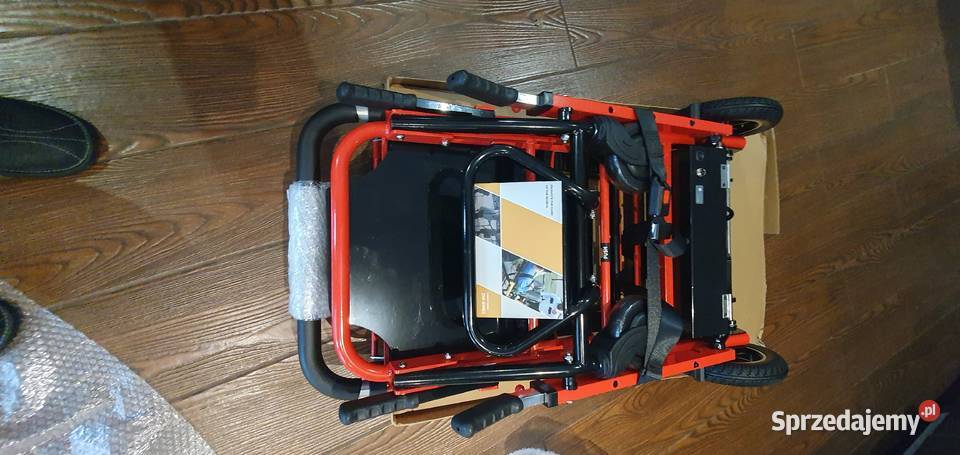 Schodołaz gąsiennicowy nowy nieużywany DWSW03 Wrocław