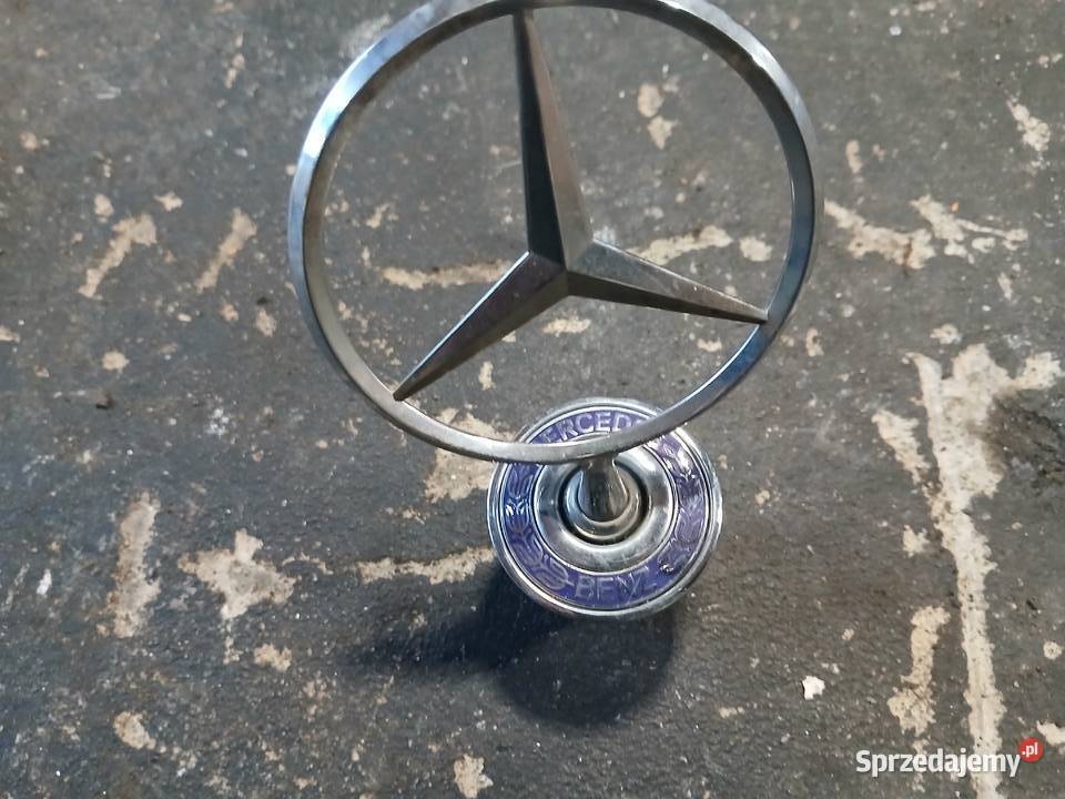 Gwiazda celownik emblemat Mercedes w203
