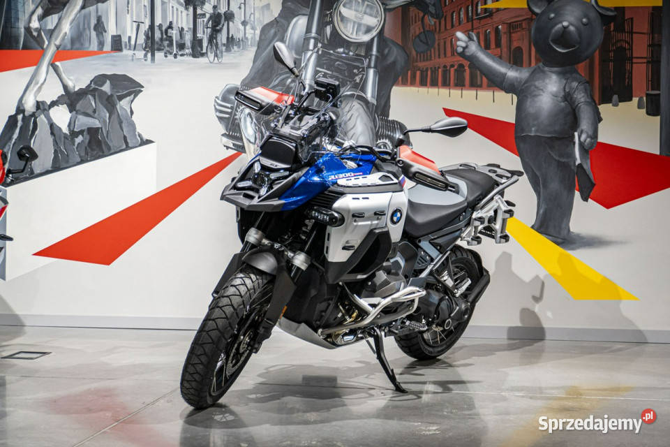 BMW GS R 1300 GS Adventure Dostępny ręki pełny VAT Łódź