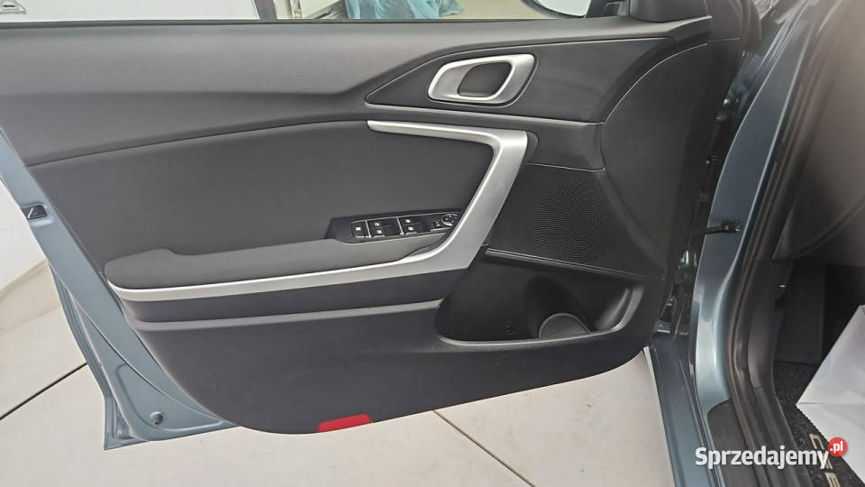 Kia Ceed 15 TGDI M Z Polskiego Salonu Faktura Kia Warszawa