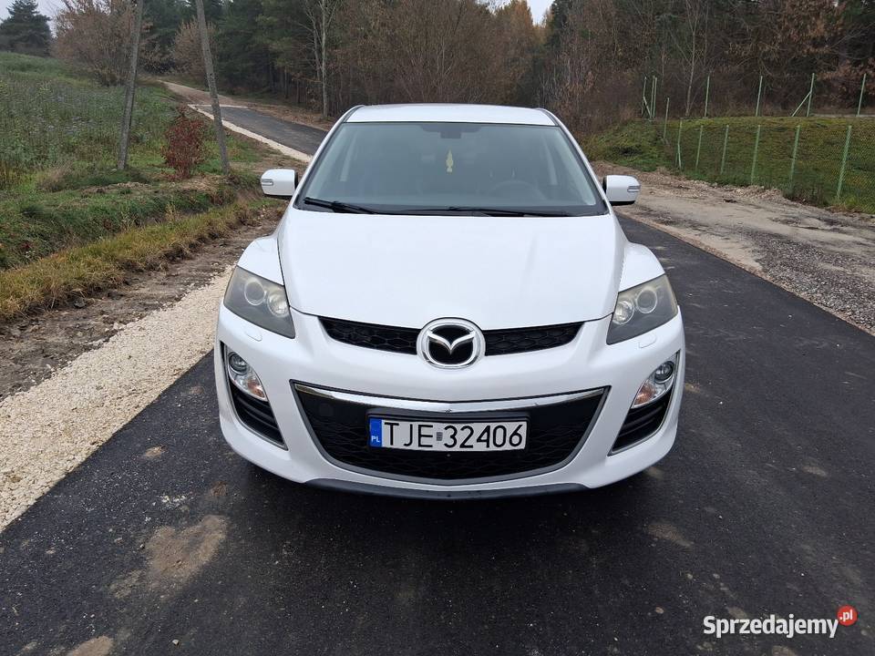 Sprzedam MazdeCX7 gniazdo SD Sobków