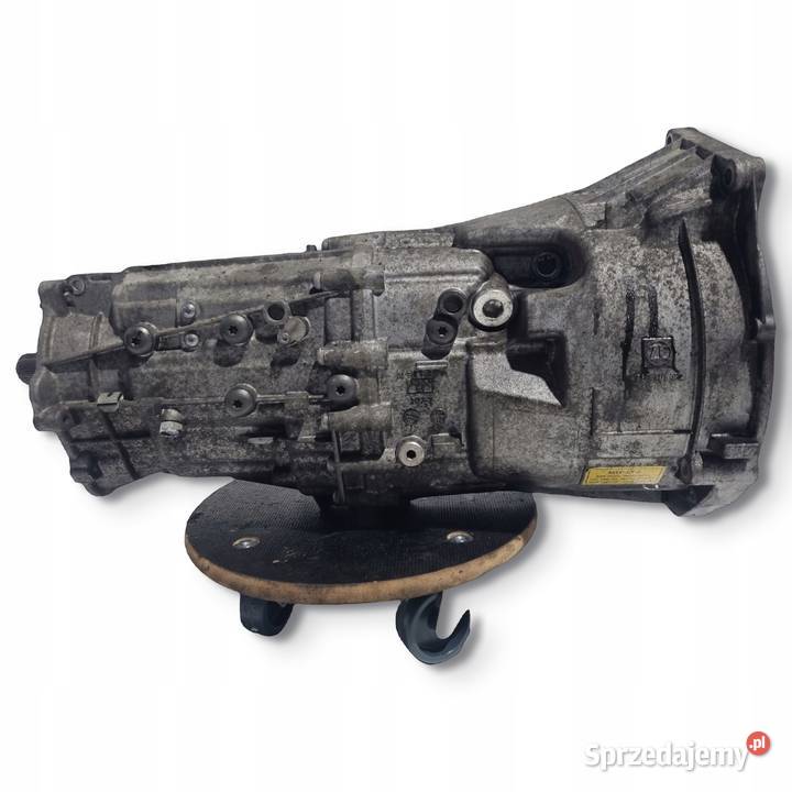 SKRZYNIA BIEGÓW BMW X3 E83 20 D diesel M47 150 lubelskie Chełm