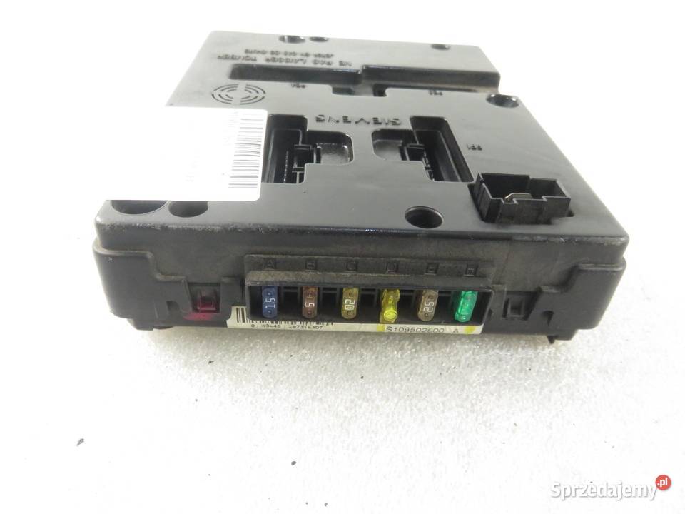 BSI RENAULT SCENIC I FL 16 7700436246