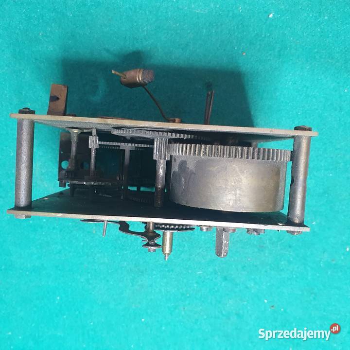 Sprawny mechanizm GBFraiburg medalowy P42 Wrocław sprzedam