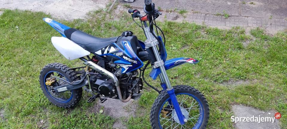 Mini Cross 125 Motoryzacja Ruda Śląska sprzedam