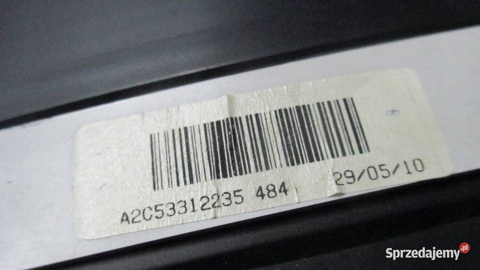 HYUNDAI I20 I 10r ANGLIK licznik zegary