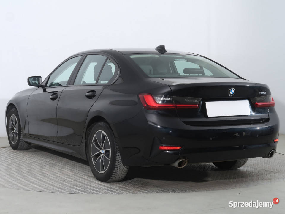 BMW 3 318 i benzyna Bielany Wrocławskie